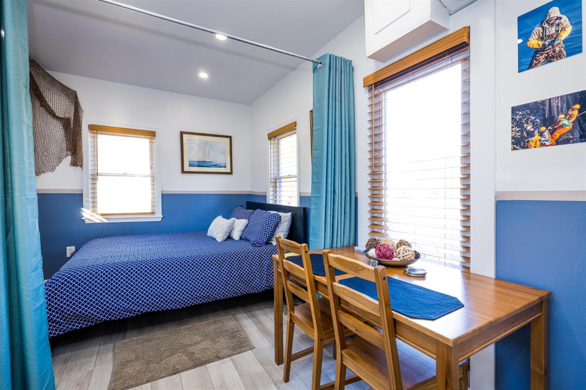 Cape Charles Tiny Livin' Villa ภายนอก รูปภาพ
