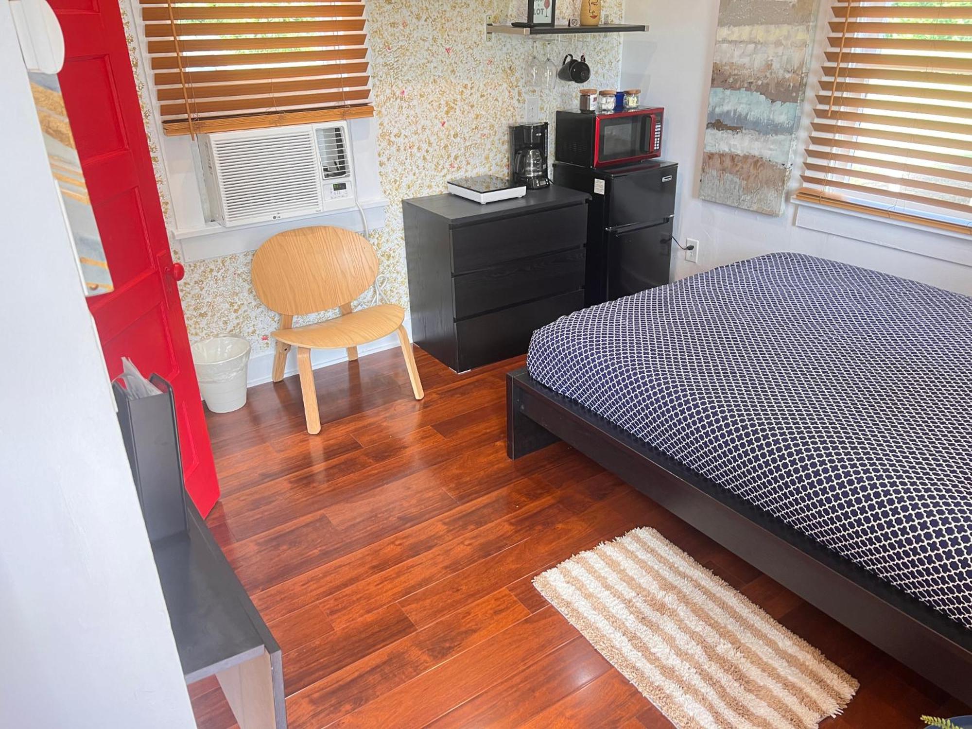Cape Charles Tiny Livin' Villa ภายนอก รูปภาพ