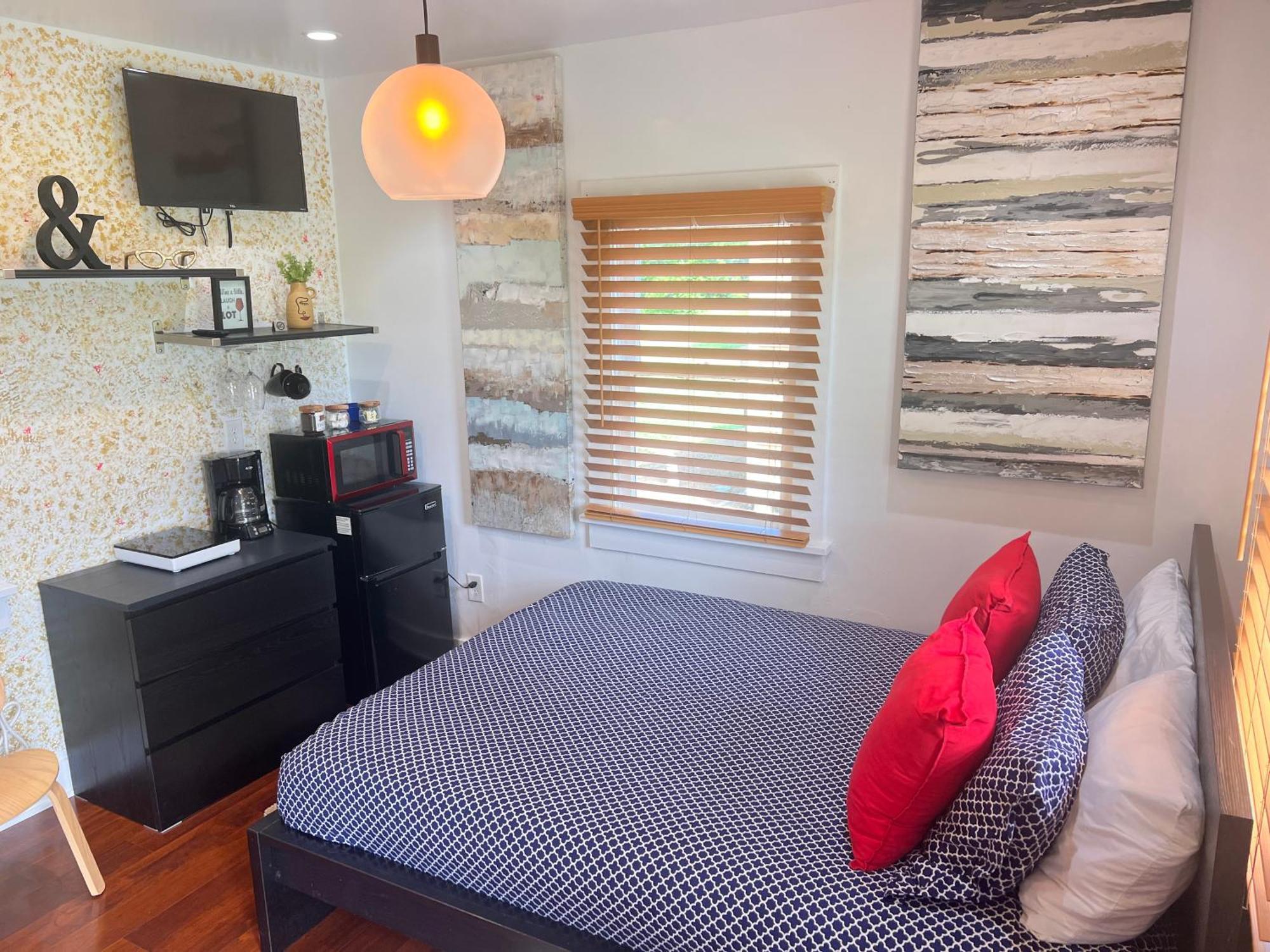 Cape Charles Tiny Livin' Villa ภายนอก รูปภาพ